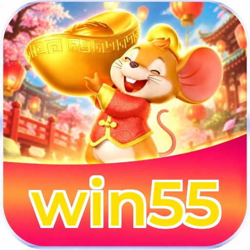 win55 Logo Oficial - Cassino Online Certificado Brasil